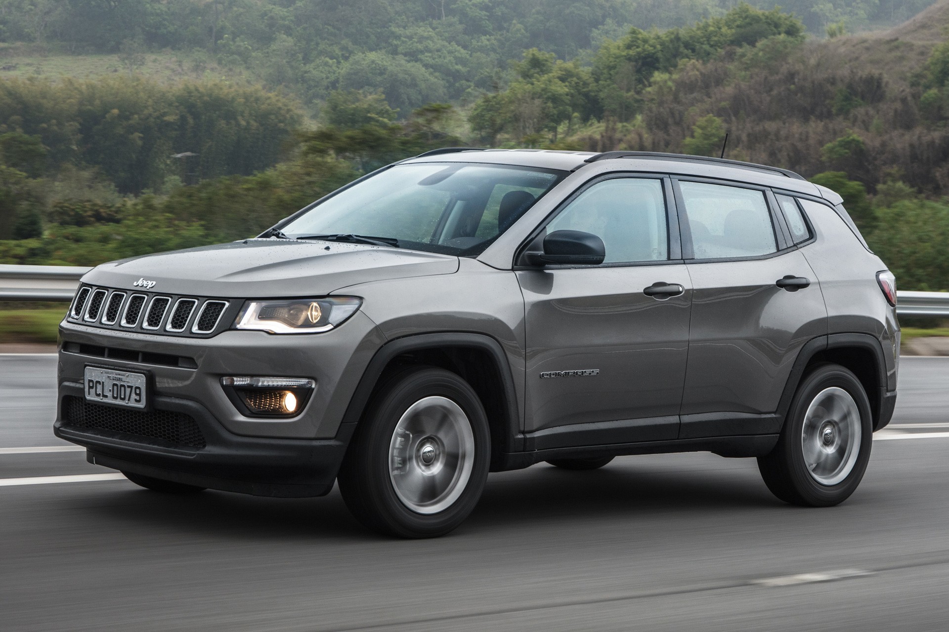 5 versões do Jeep Compass usado mais baratas que um Fiat Pulse novo