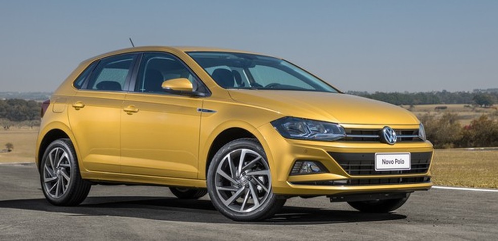 Volkswagen Polo 1.0 TSI Highline home (Foto: Marcos Camargo / Auto News Brasil) — Foto: Auto Esporte