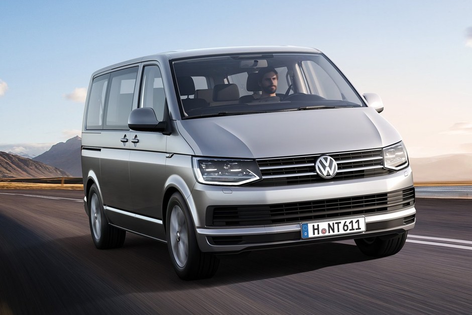 Volkswagen Transporter T6