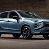 Mitsubishi Eclipse Cross Tarmac - Divulgação/Mitsubishi