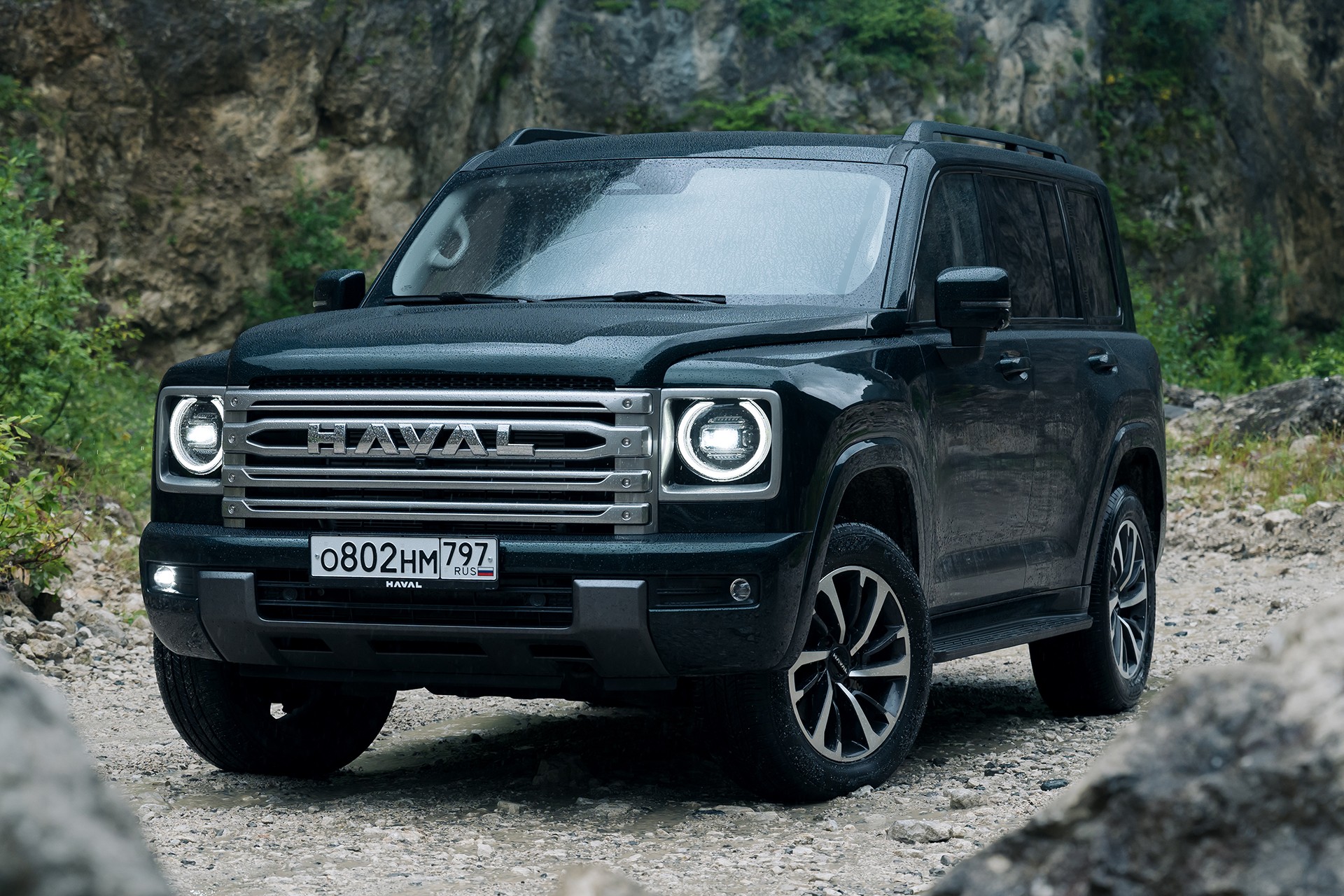 GWM Poer e Haval H9 são revelados no Brasil; veja quando chegam