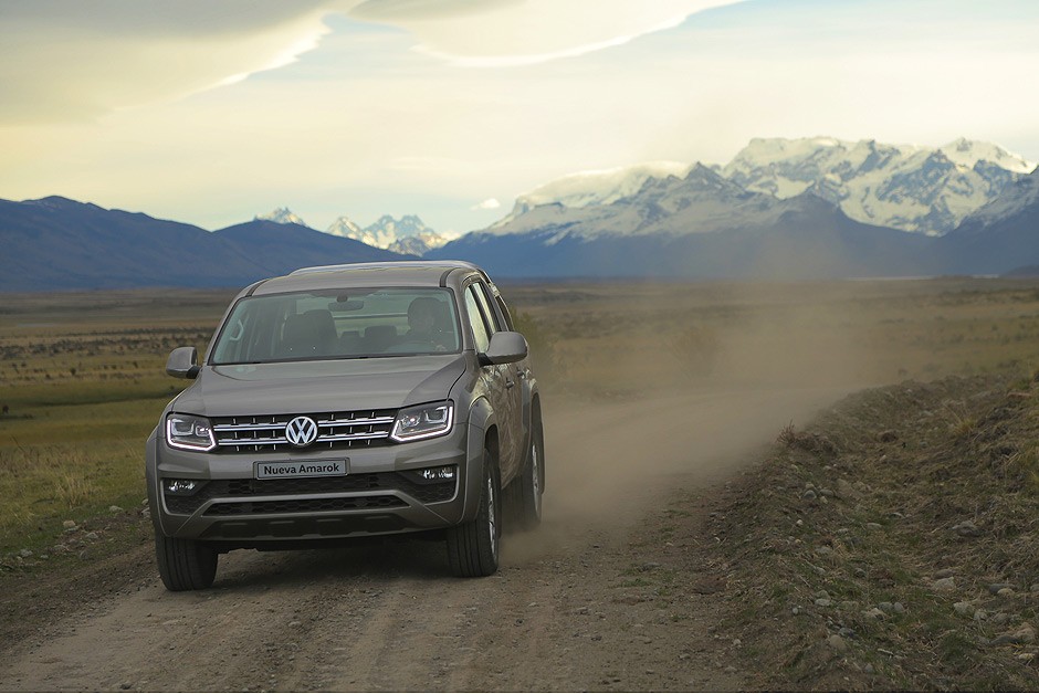 Volkswagen Amarok 2017