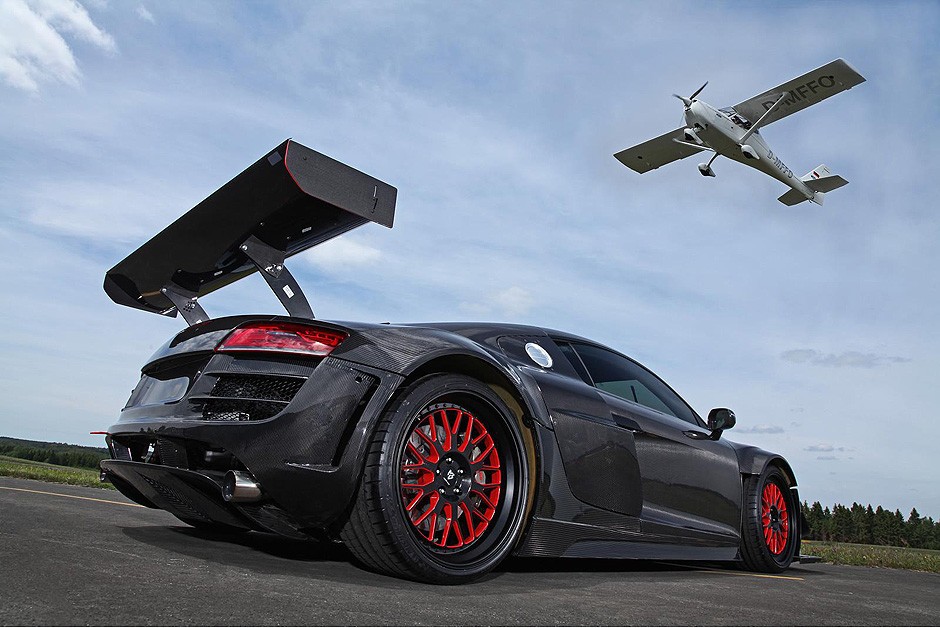 Audi RECON MC8