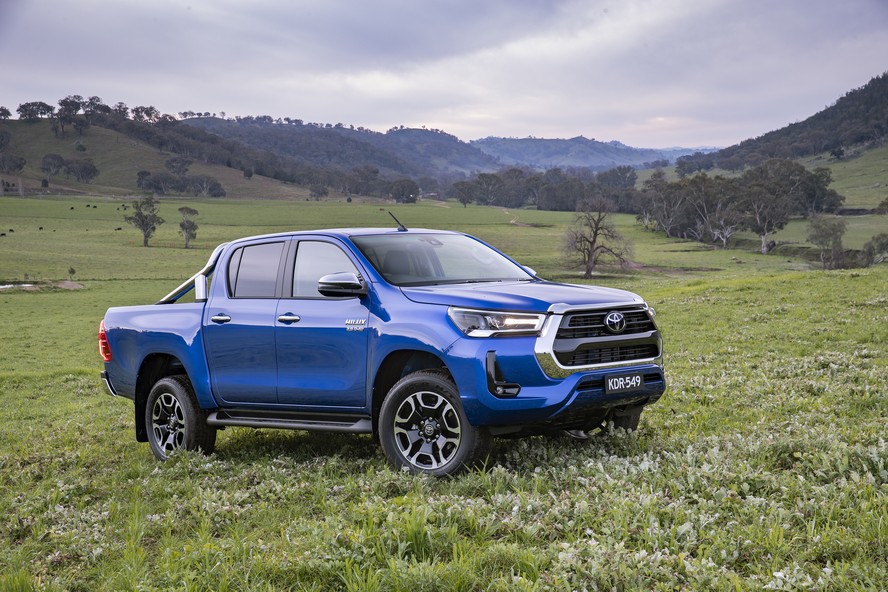 Toyota Hilux