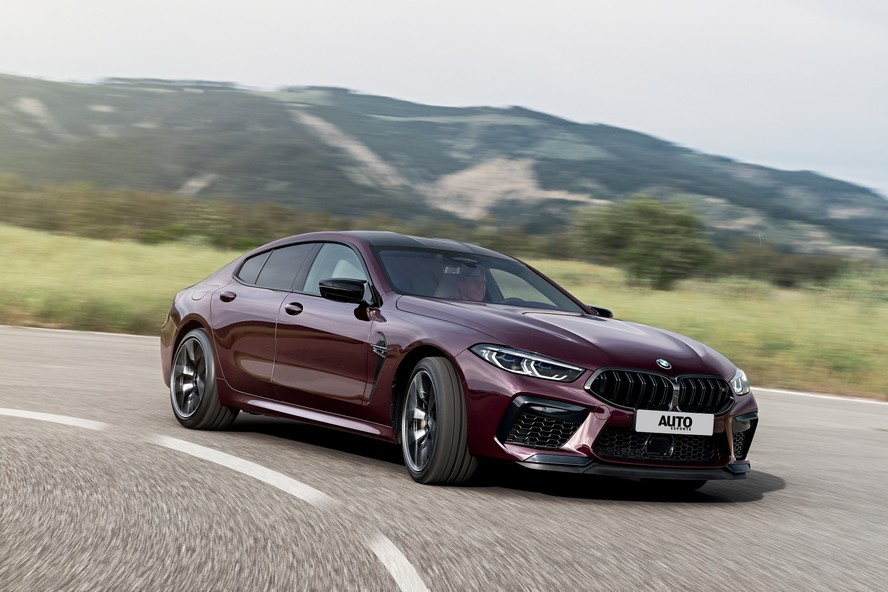 BMW M8