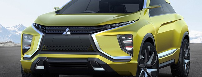 Conceito Mitsubishi eX
