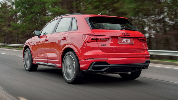 Audi Q3 Anniversary Edition