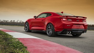 Chevrolet Camaro ZL1 2017