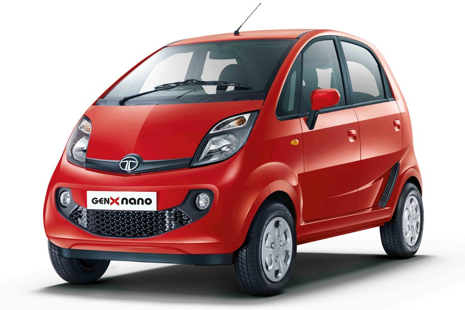 Tata GenX Nano