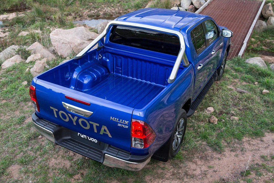 Toyota Hilux 2016