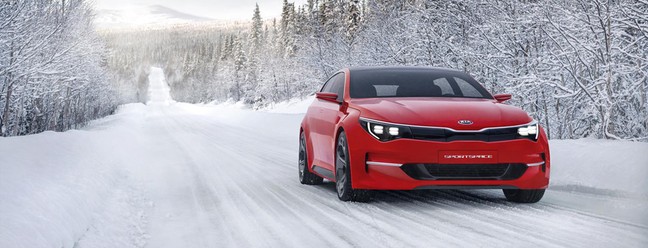 Kia Sportspace