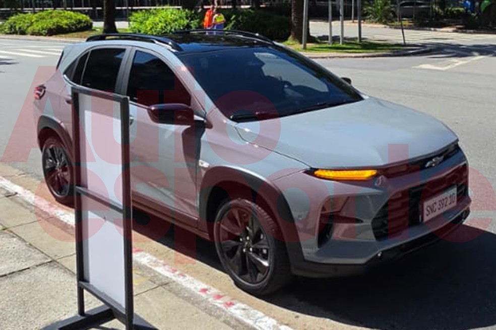 Chevrolet Sonic chega para disputar com Nivus e Fastback — Foto: Auto News Brasil