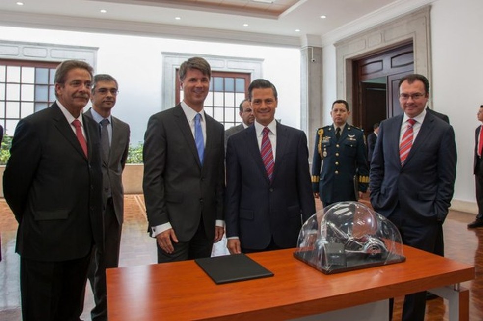 BMW anuncia fábrica no México (Foto: Divulgação) — Foto: Auto Esporte