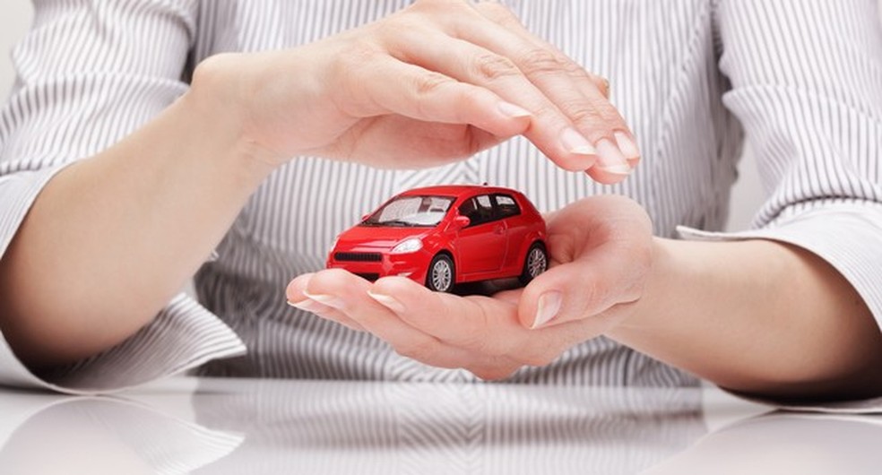 Protection of car (Foto: Getty Images/iStockphoto) — Foto: Auto Esporte