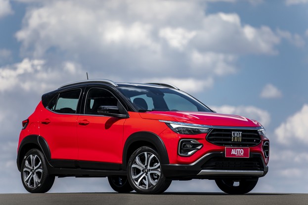 Fiat Pulse Impetus