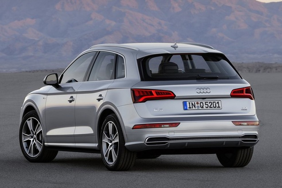 Audi Q5 (Foto: Divulgação) — Foto: Auto Esporte