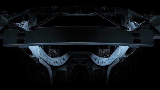 Novo Chevrolet Camaro terá 70% de componentes novos