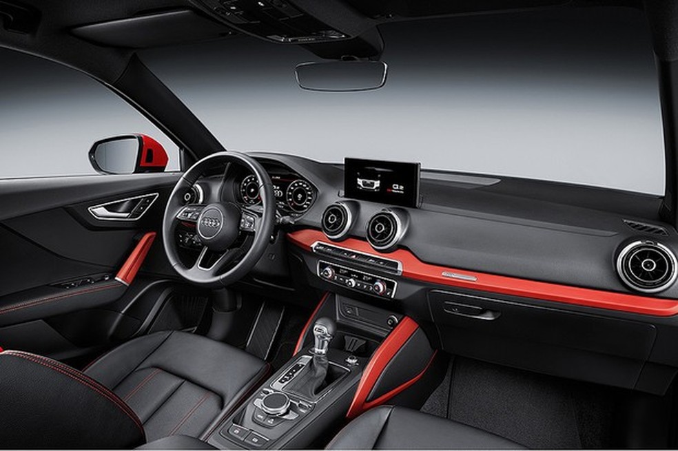 Audi Q2 (Foto: Audi) — Foto: Auto Esporte