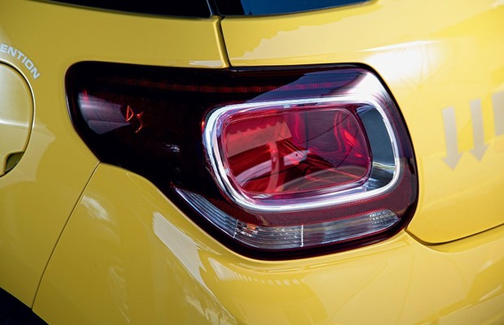Fiat Citroën DS3 (Foto: Fabio Aro) — Foto: Auto Esporte