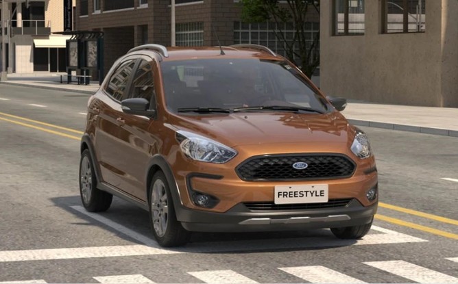 Ford Ka 