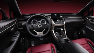Lexus NX200 Turbo