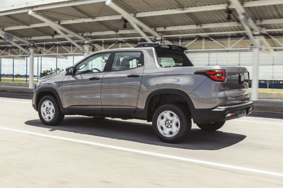 Fiat Toro Endurance 2019 (Foto: Divulgação) — Foto: Auto Esporte