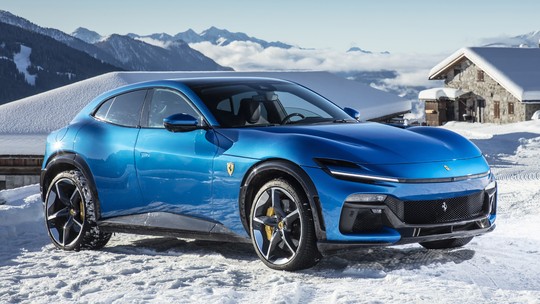 5 curiosidades do primeiro SUV da Ferrari, já à venda no Brasil por R$ 7,4 milhões