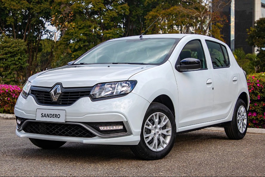 Renault Sandero S Edition 2023