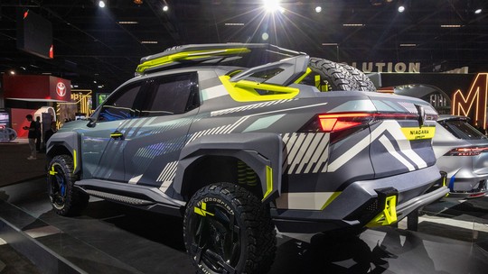 Renault Niagara vai ser lançada no Brasil depois do que pensávamos?