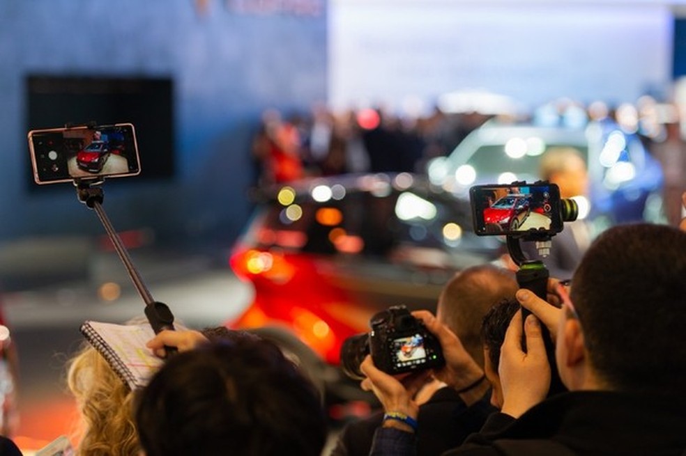 Salão de Genebra 2019 (Foto: Divulgação) — Foto: Auto Esporte