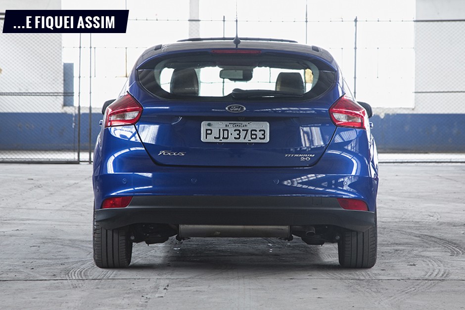 Ford Focus 2016