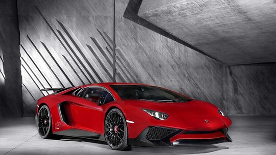 Lamborghini Aventador Superveloce terá apenas 600 unidades