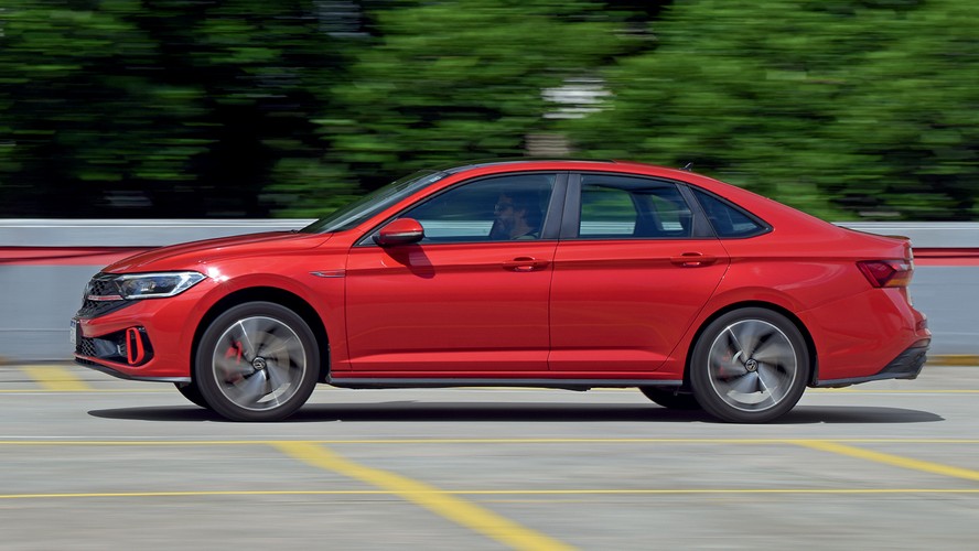 Volkswagen Jetta GLI
