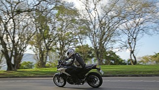 Honda NC 750 X
