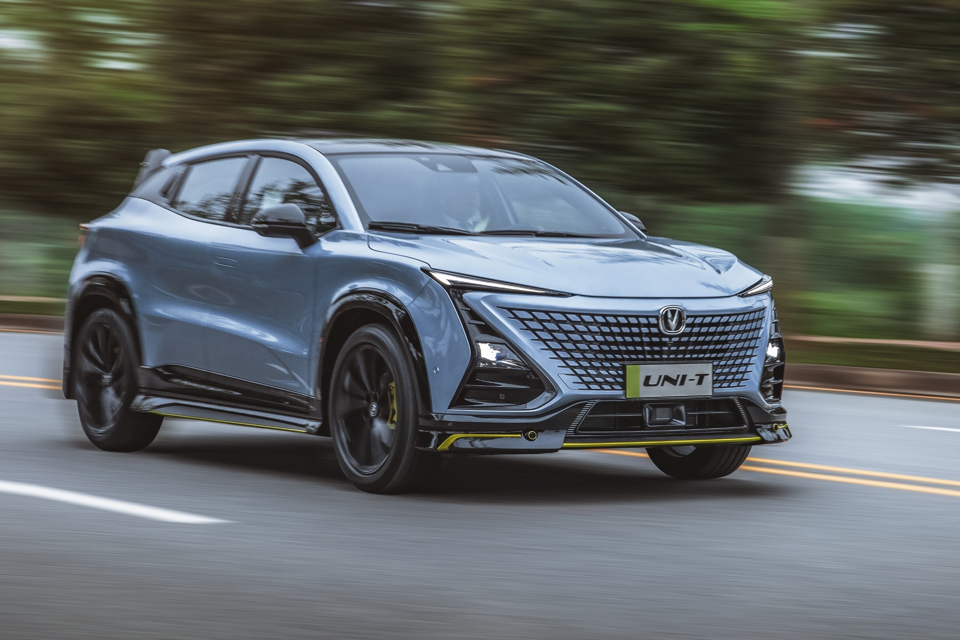 Caoa Changan Uni-T será primeiro lançamento da marca no Brasil; conheça