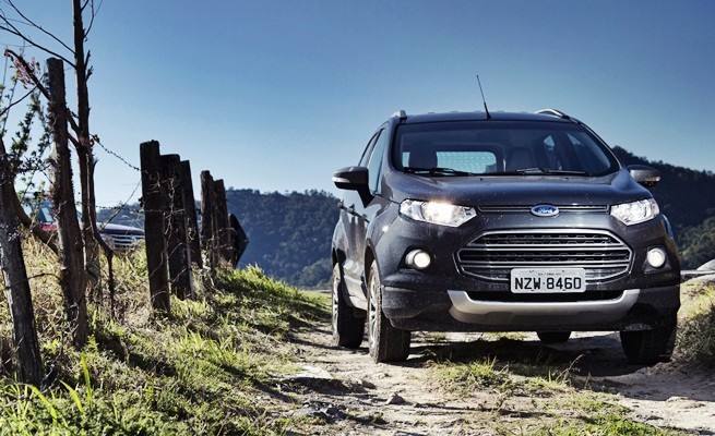 Novo Ford EcoSport