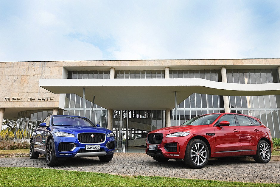 Jaguar F-Pace