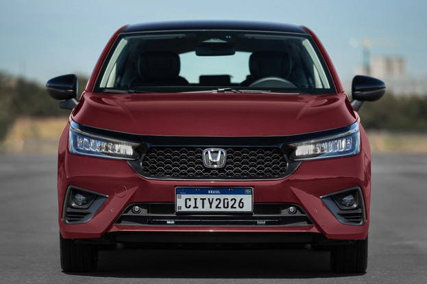 Honda City Sport 2026