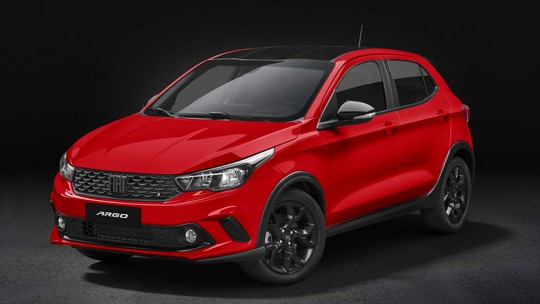 Quanto custam as revisões do Fiat Argo?
