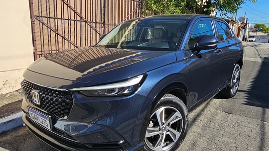 Honda HR-V Touring: 5 razões para comprar e 5 para pensar bem