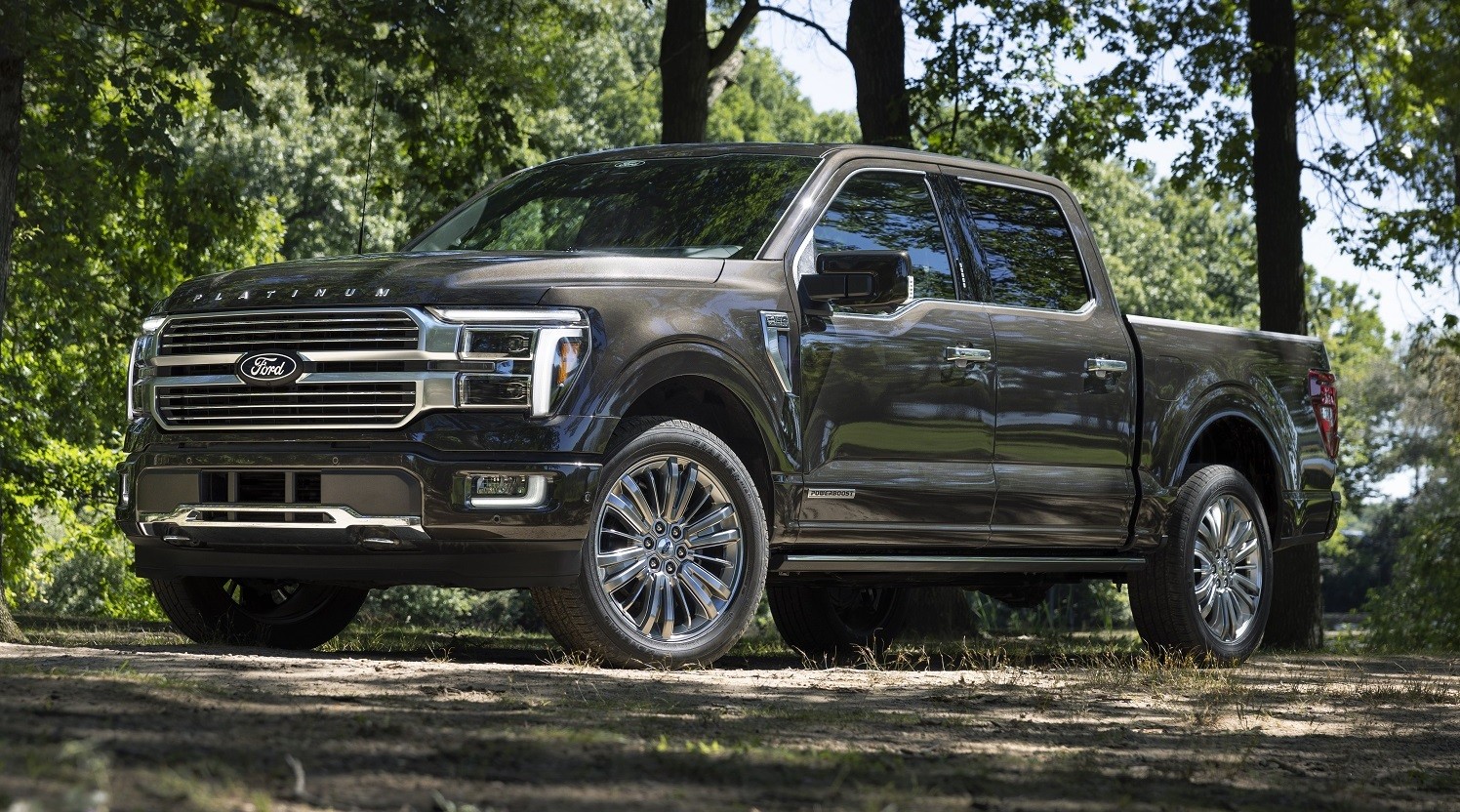 Qual Comprar 2024: Ford F-150 é a picape grande de melhor custo
