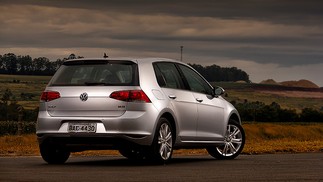 Volkswagen Golf 1.6 MSI manual