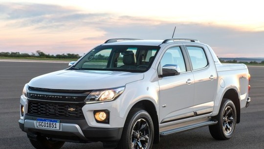 Nova Chevrolet S10 tem estilo revelado e preço que parte de R$ 125.390
