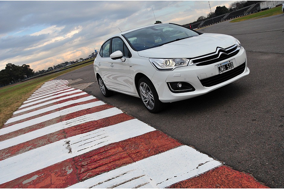 Citroën C4 Lounge 
