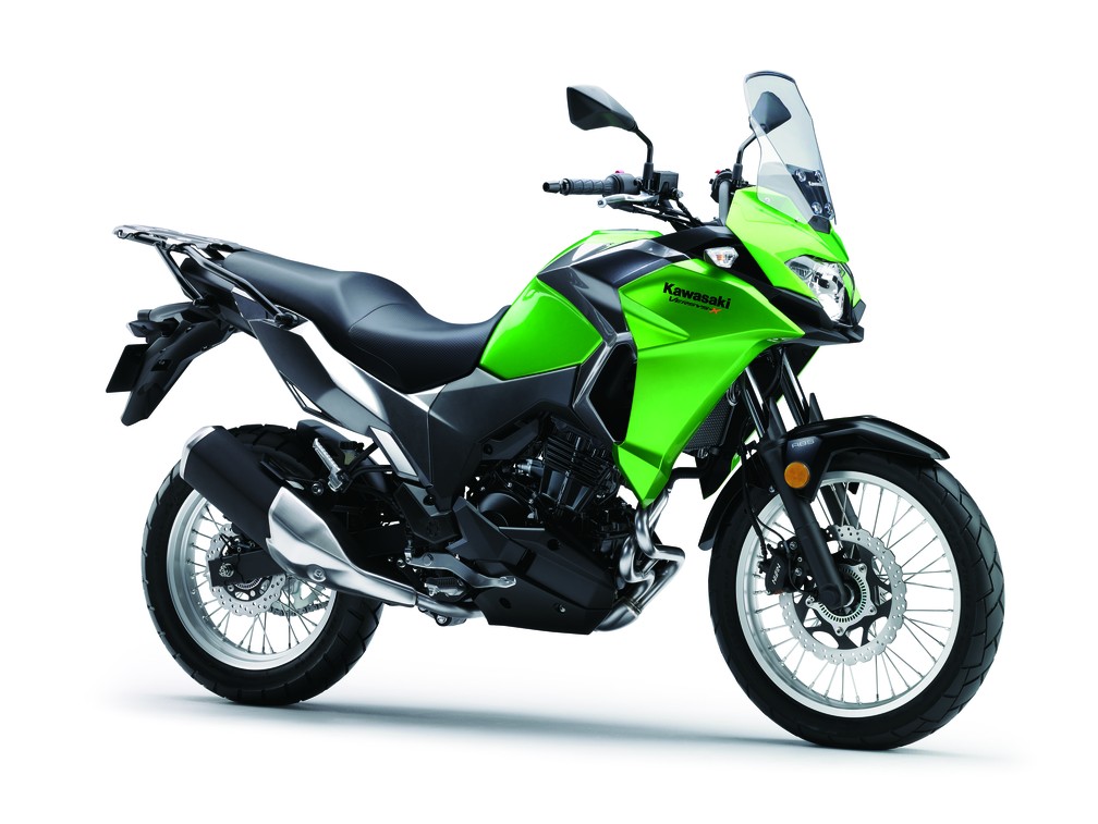 Kawasaki reduz pre o da Versys X 300 para R 19.990 no Brasil