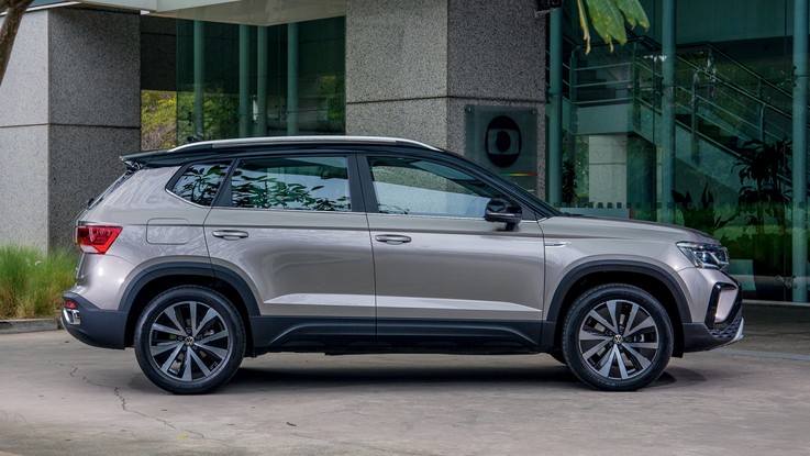 Volkswagen Taos