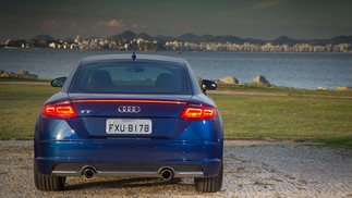 Audi TT Coupé 2015