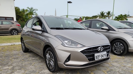 Hyundai HB20 vai de R$ 46.490 a mais de R$ 80 mil; veja preços, versões e fotos