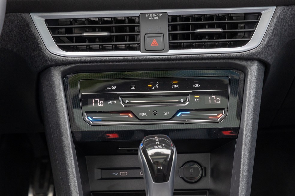 Ar-condicionado não serve apenas para proporcionar conforto — Foto: Renato Durães/Auto News Brasil