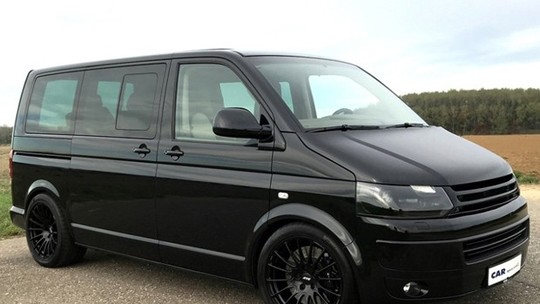 Nova Volkswagen Kombi ganha motor de Porsche para chegar aos 300 km/h 